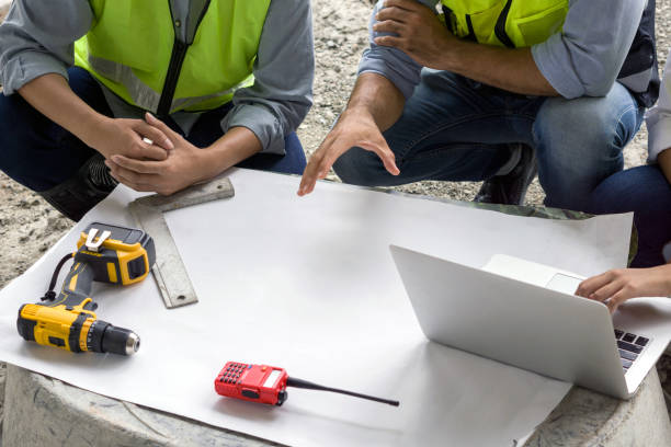 Best Concrete Patio Design and Installation in Scotts Hill, TN